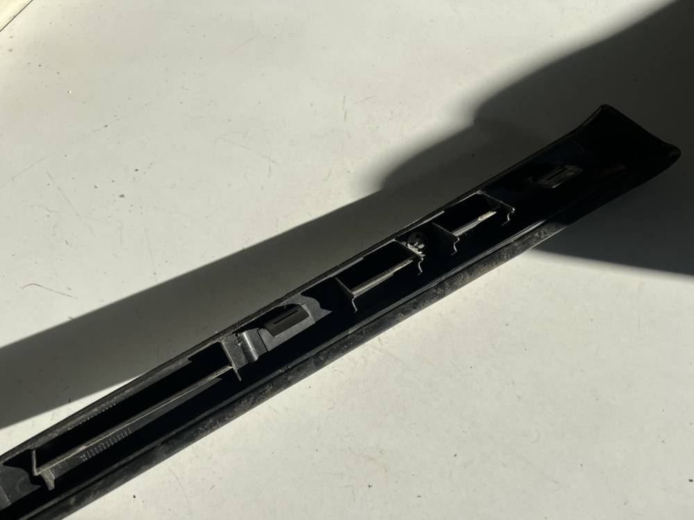 9659145880 Citroen C5 2008 Listwa wykończeniowa szyby przedniej - PRZEDNIE - Thumbnail 2