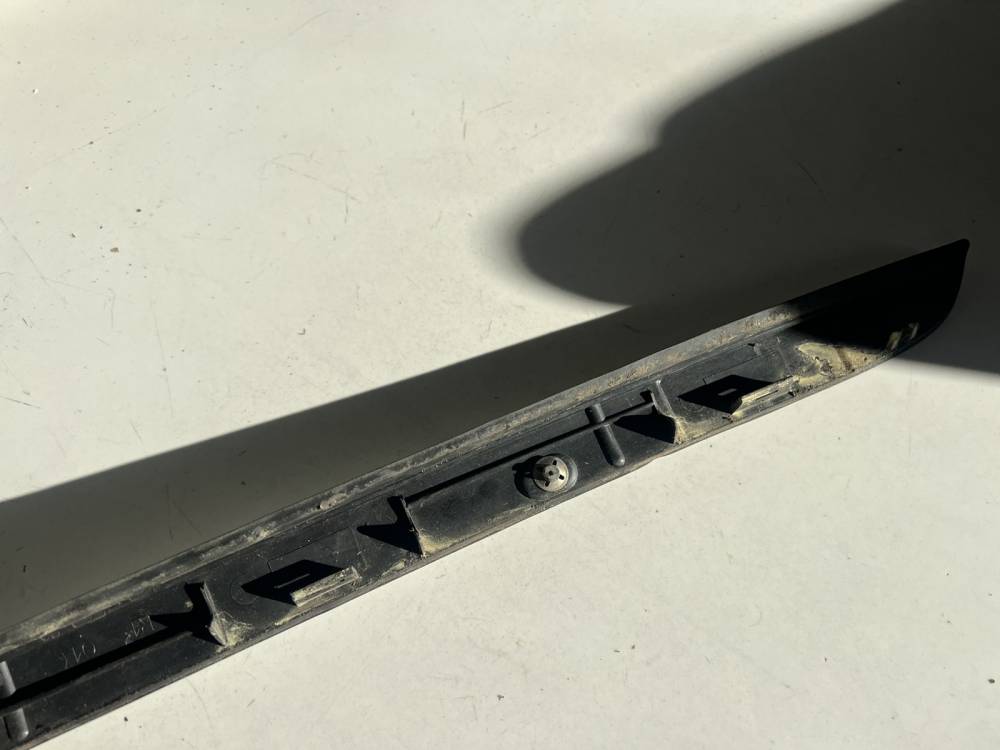 9659145880 Citroen C5 2008 Listwa wykończeniowa szyby przedniej - PRZEDNIE - Thumbnail 3