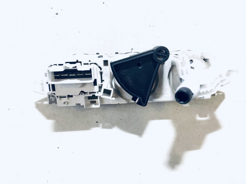 3M5T19980AD Ford Focus 2007 Climate Control Panel (heater control switches) - Thumbnail 2