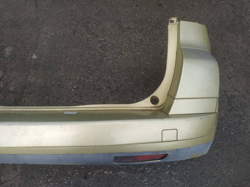 RUDAS Citroen C4 Picasso 2007 Bumper - REAR - Thumbnail 3