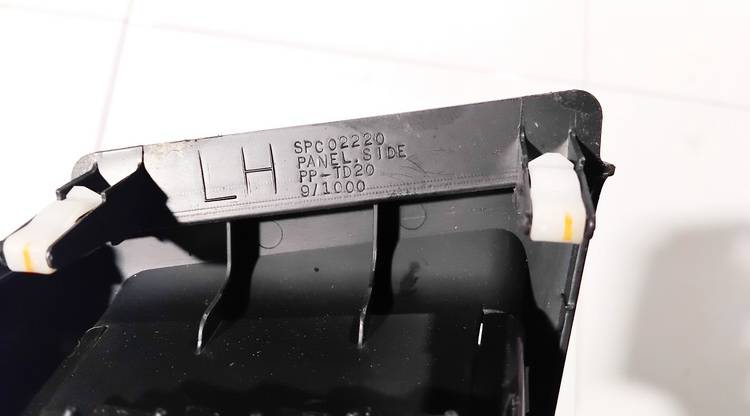 SPC02220 Mitsubishi Lancer 2008 LUFTDÜSE FRISCHLUFTDÜSE Lüftungsgitter - Thumbnail 3