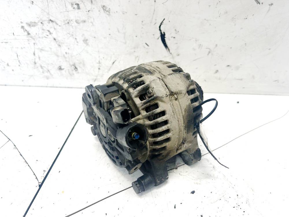 0124525035 Citroen C3 2004 Alternator - Thumbnail 3
