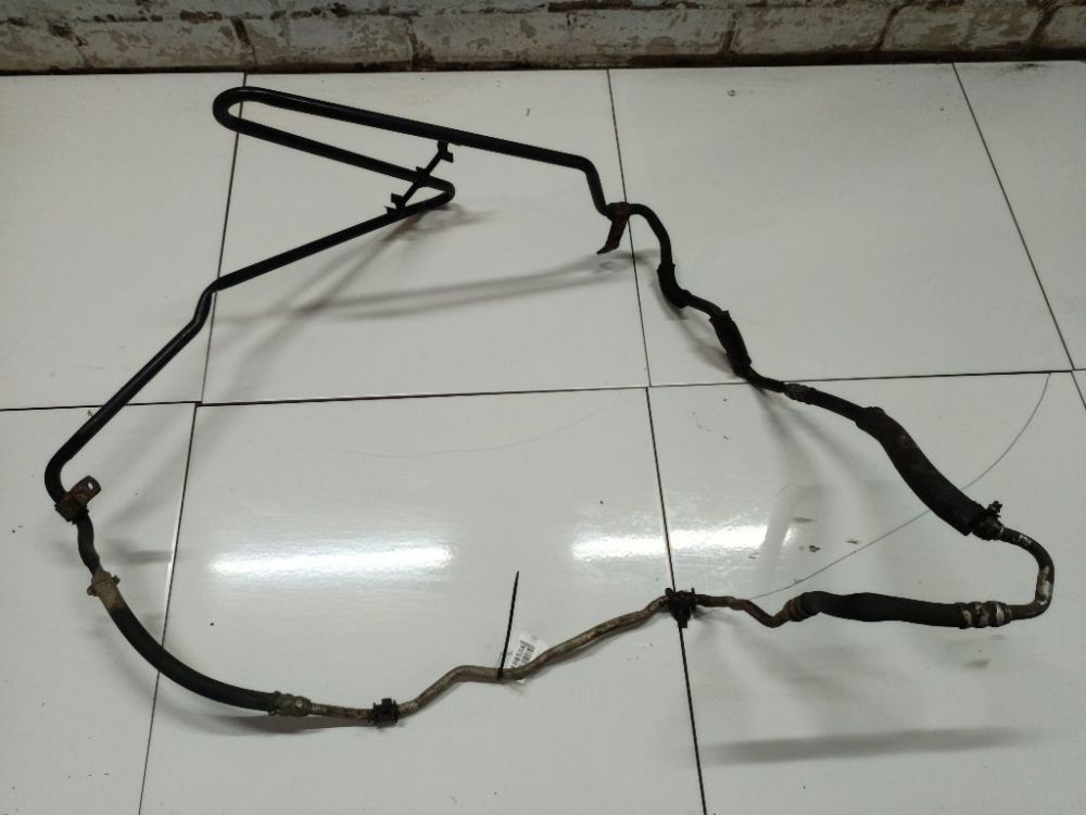 Peugeot 407 2005 Power Steering Return Hose