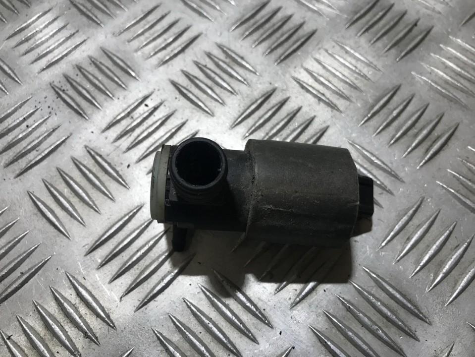 93BB17K624BA Ford Focus 2001 Windshield Windscreen Washer Pump - Thumbnail 2