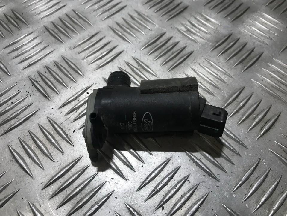93BB17K624BA Ford Focus 2001 Windshield Windscreen Washer Pump