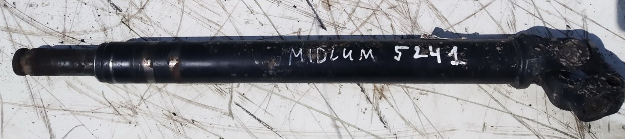 Truck - Renault Midlum 2008 Steering Knuckle Joint Coupling (Steering Column Lower coupling)