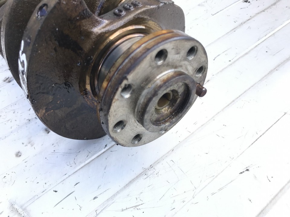 ゆん used used Engine Crankshaft (Crank Shaft) Peugeot 406 1997
