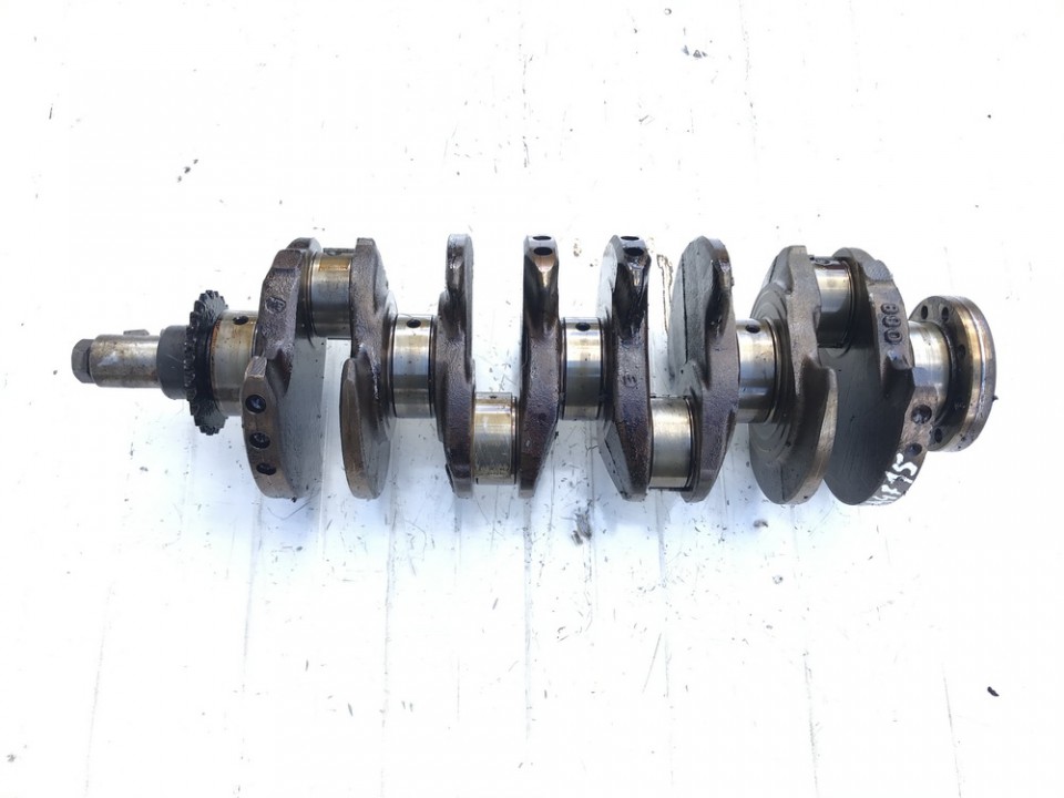 ゆん used used Engine Crankshaft (Crank Shaft) Peugeot 406 1997