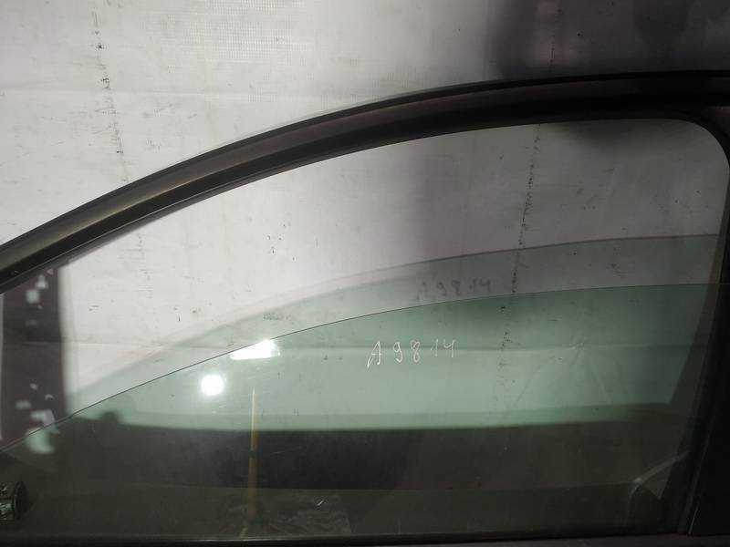AS2 Ford C-MAX 2005 Door-Drop Glass - FRONT LEFT - Thumbnail 2