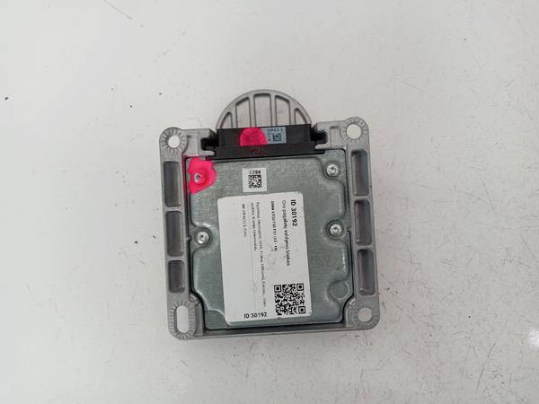 34526879833 BMW 3-Series 2016 Airbag crash sensors module - Thumbnail 2