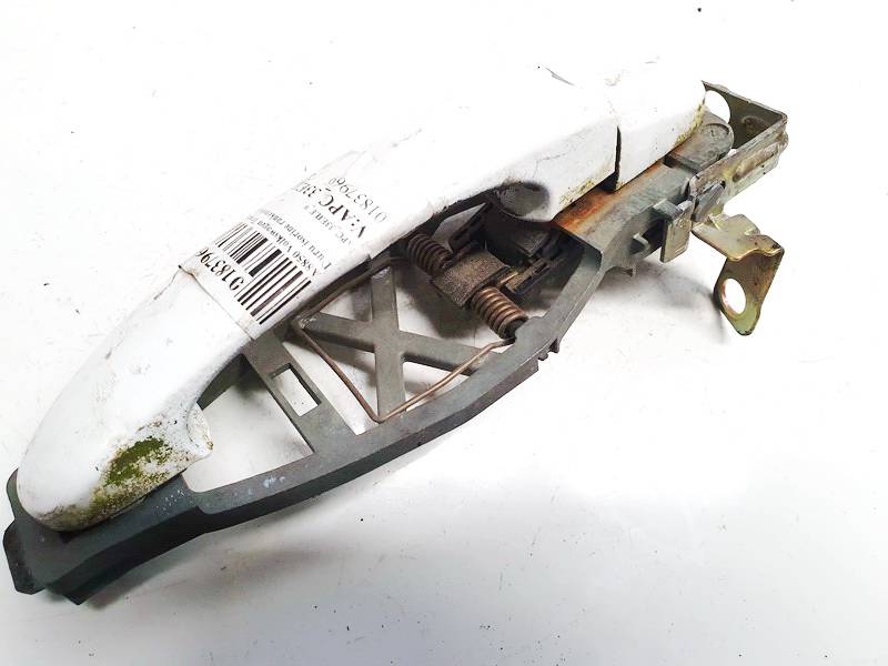 Volkswagen Transporter 2006 Zewnętrzna klamka drzwi - PRZEDNIE LEWE