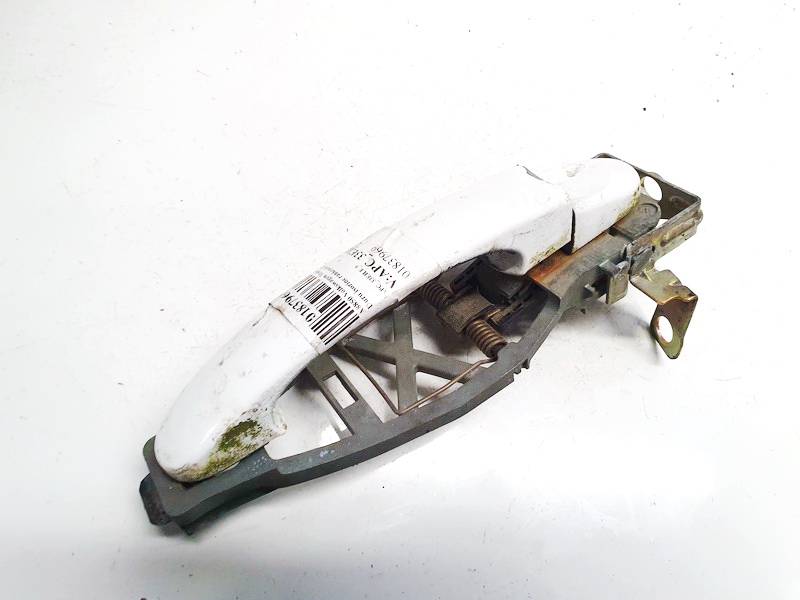 Volkswagen Transporter 2006 Zewnętrzna klamka drzwi - PRZEDNIE LEWE - Thumbnail 2