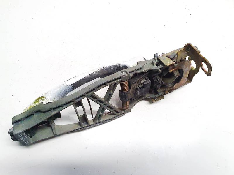 Volkswagen Transporter 2006 Zewnętrzna klamka drzwi - PRZEDNIE LEWE - Thumbnail 3