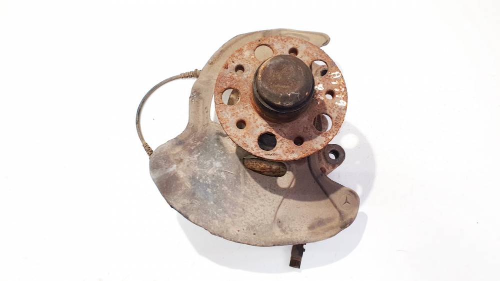 Mercedes-Benz C-CLASS 2002 fusée avant gauch