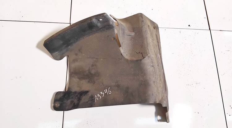 13114571 Opel Meriva 2005 Osłona podwozia - Thumbnail 2