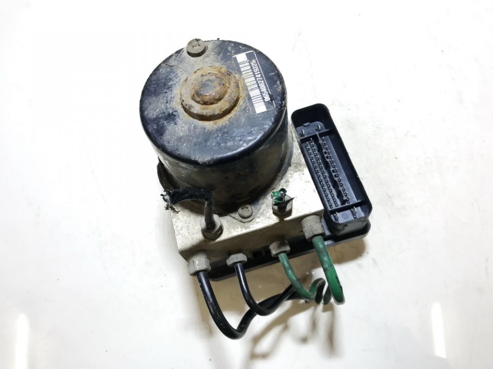 8200159837B Renault Espace 2003 ABS Pumpe Steuergerat Hydraulikblock - Thumbnail 2