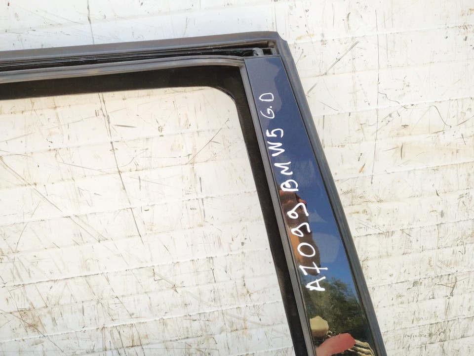 JUODOS BMW 5-Series 2002 portes arrière droite - Thumbnail 3