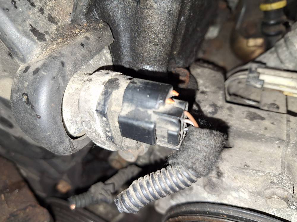 Opel Meriva 2004 Augšējais holla sensors - Thumbnail 2