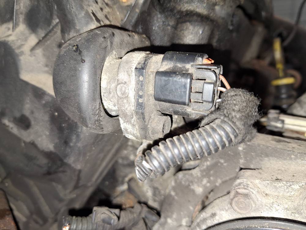 Opel Meriva 2004 Augšējais holla sensors