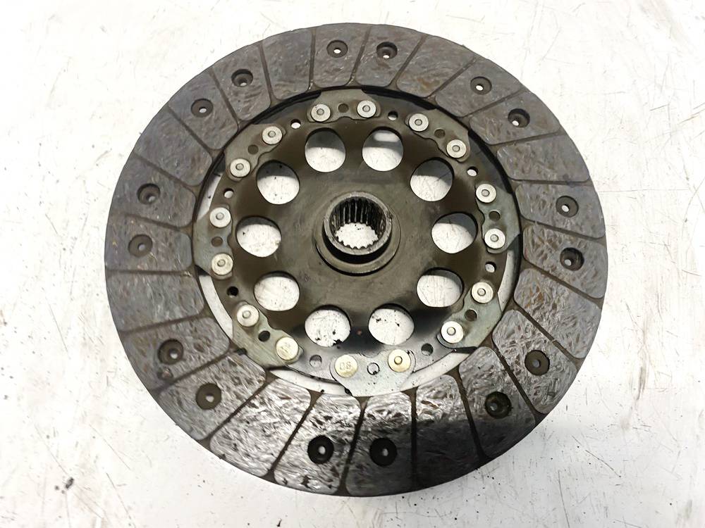 038141032P Skoda Superb 2002 Clutch disc - Thumbnail 3