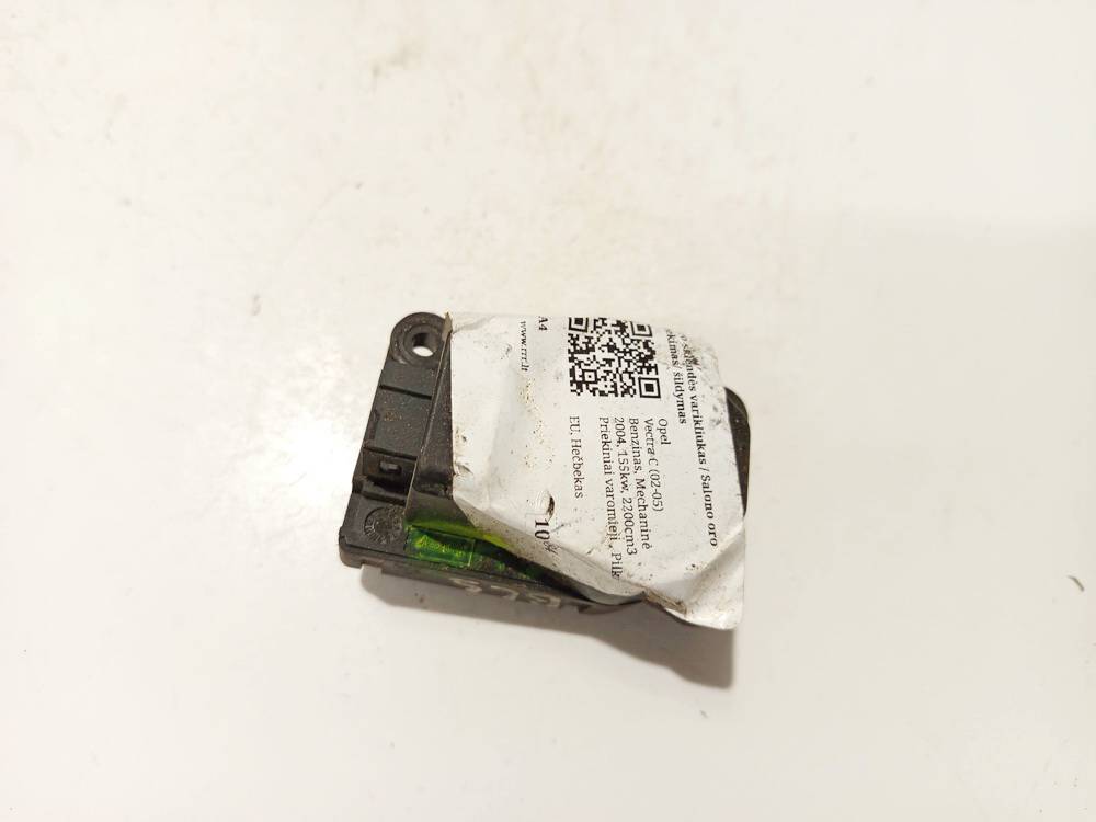 09180203 SAAB 9-3 2005 Heater Vent Flap Control Actuator Motor