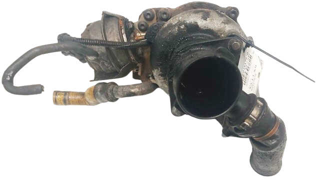 0TC1244VZ Volvo S80 2012 Turbo Turbocharger