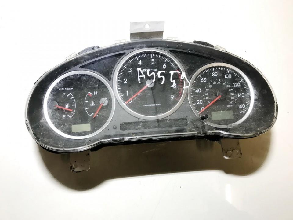 nsg120r nsg120r, 0255016 Speedometers Cockpit Speedo Clocks