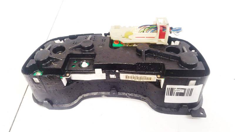 24451498 Opel Astra 2002 Nopeusmittari – mittaristo - Thumbnail 2