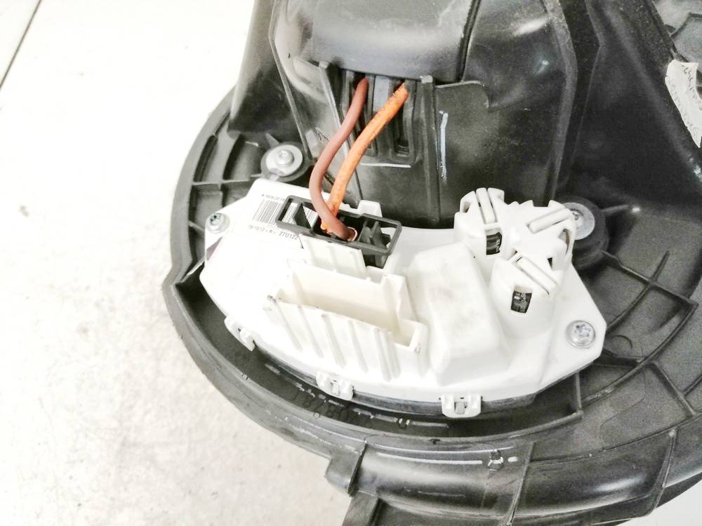 T1021327UB BMW X3 2012 Heater Resistor (Heater Blower Motor Resistor)