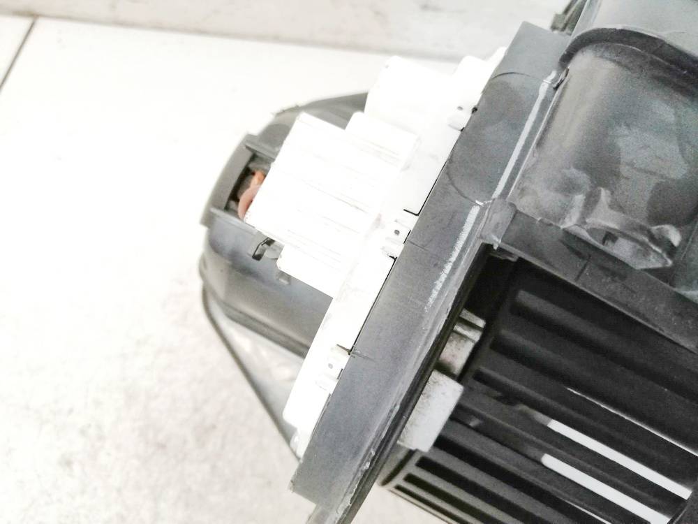 T1021327UB BMW X3 2012 Heater Resistor (Heater Blower Motor Resistor) - Thumbnail 2