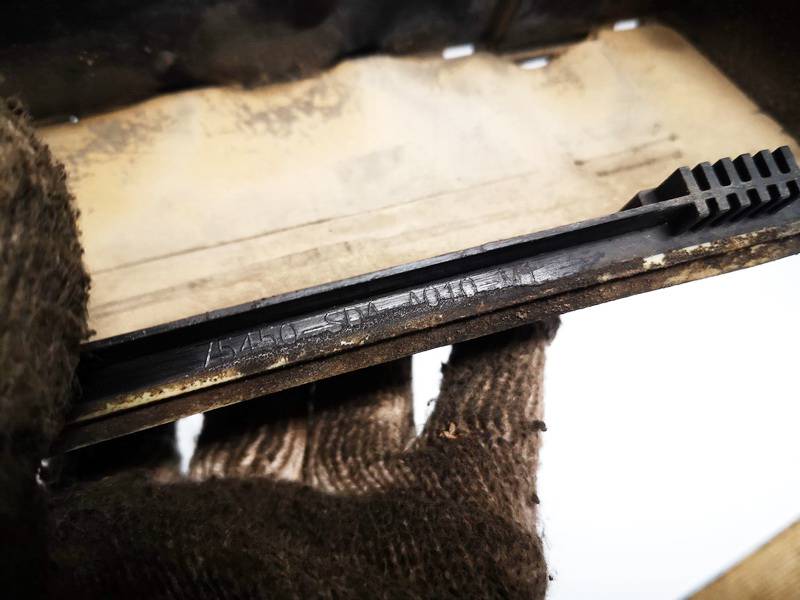 75450SDAA010M1 Honda Accord 2007 Air Intake Panel - Thumbnail 4