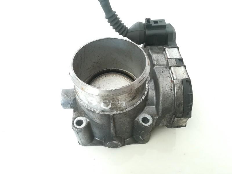 06B133062M Audi A4 2000 High Flow Throttle Body Valve (Air Control Valve) - Thumbnail 2