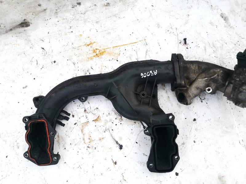 059145997 Audi A6 2007 Intake manifold (Inlet Manifold) - Thumbnail 3