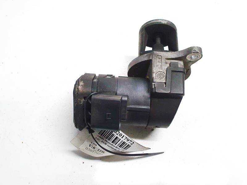 Mercedes-Benz ML-CLASS 2006 AGR Ventil Abgasrückführungsventil