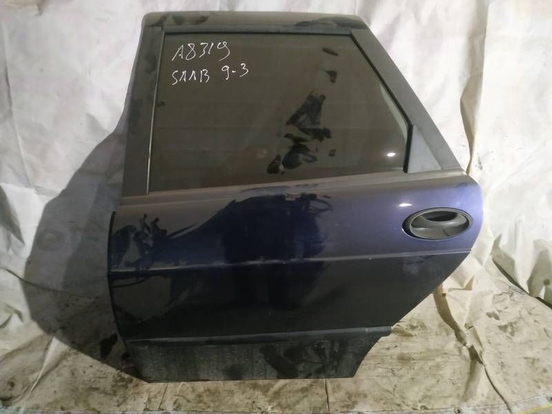 MELYNOS SAAB 9-3 1999 Takaovi - TAKANA VASEMMALLA