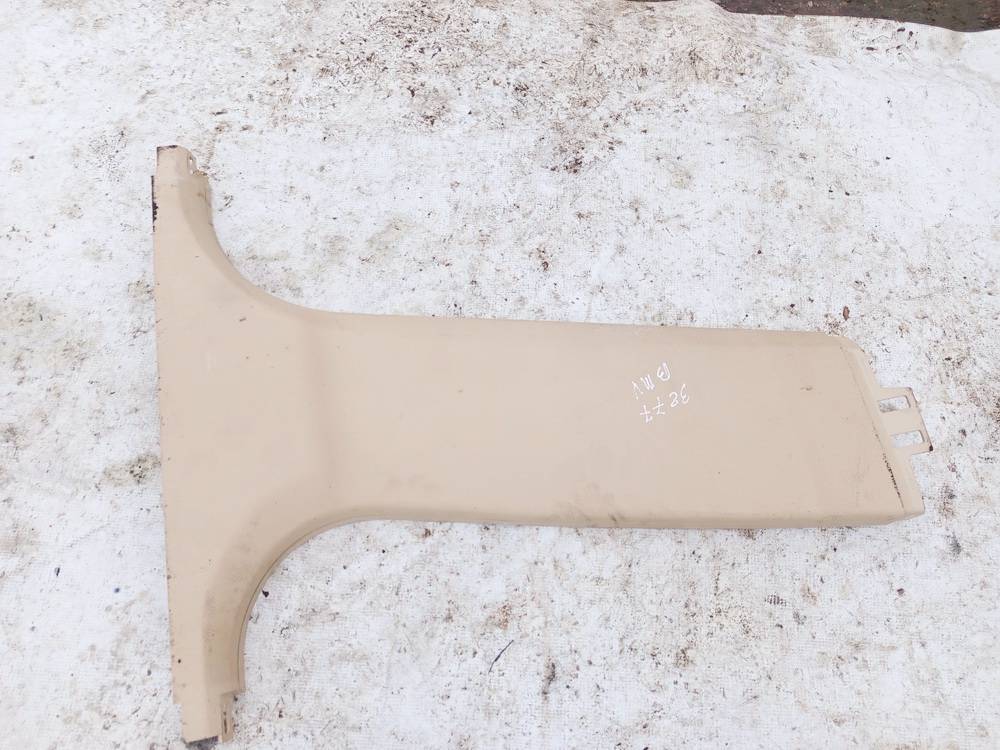 9116352 BMW 5-Series 2011 Interior trim