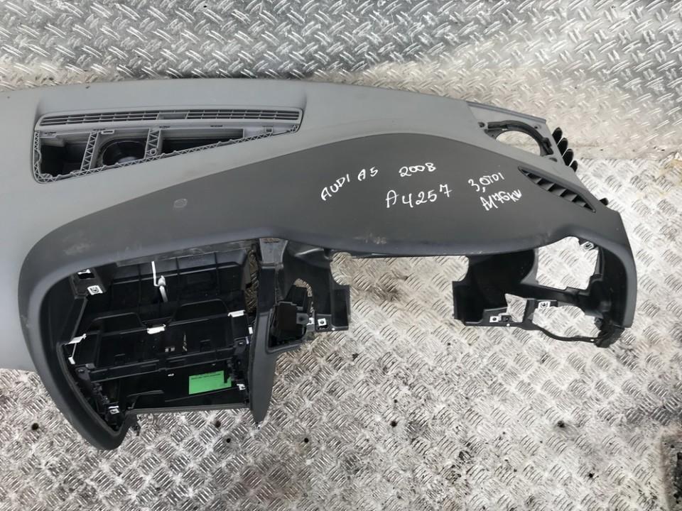 8T2857033 Audi A5 2008 Panel de salpicadero, Tablero interior - Thumbnail 4