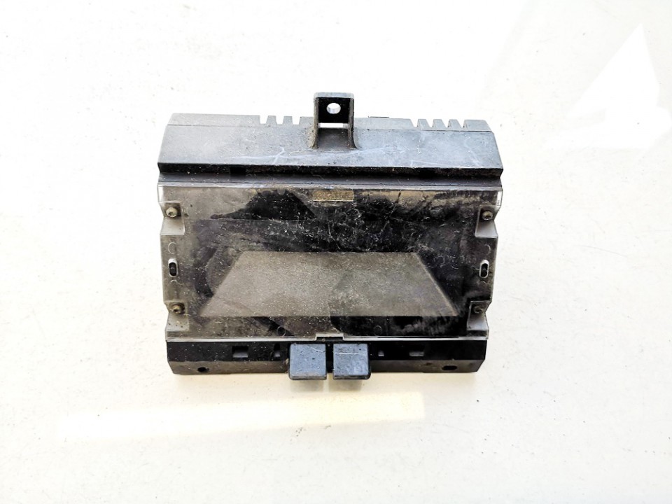 7700822081 Renault Laguna 1996 Dashboard Radio Display (Clock,Info Monitor,BORD COMPUTER)