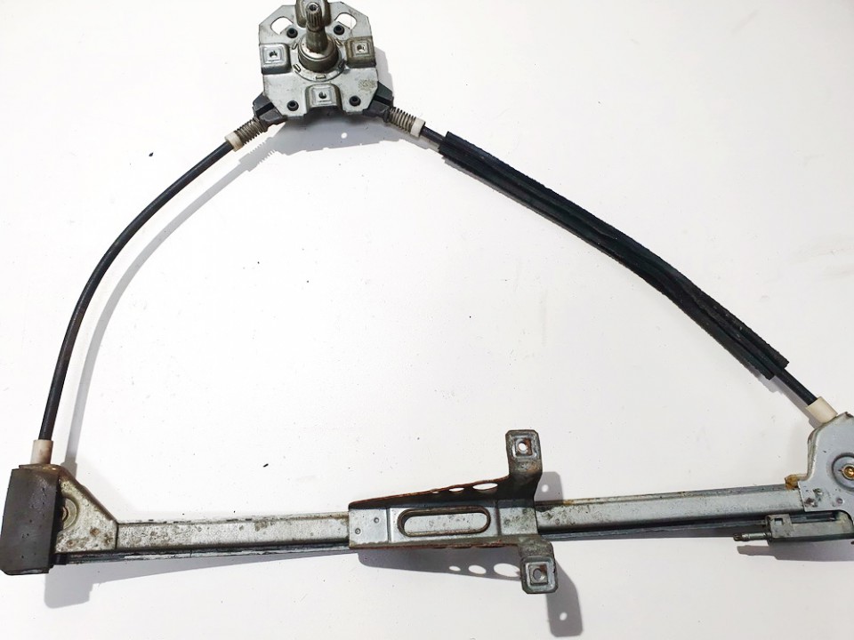 893837400 Audi 80 1994 Duru lango pakelejas P.D. - Thumbnail 3