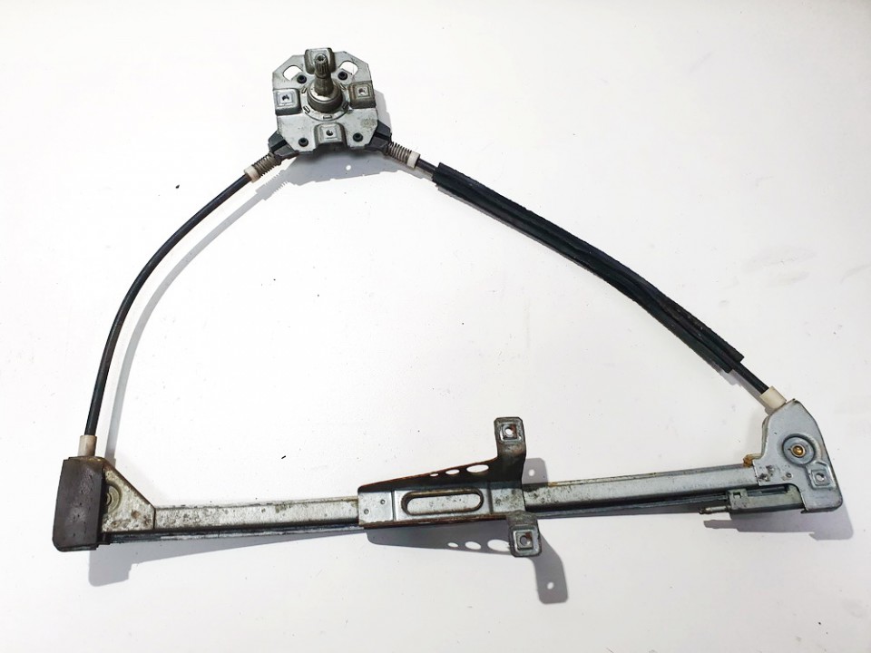 893837400 Audi 80 1994 Duru lango pakelejas P.D. - Thumbnail 2