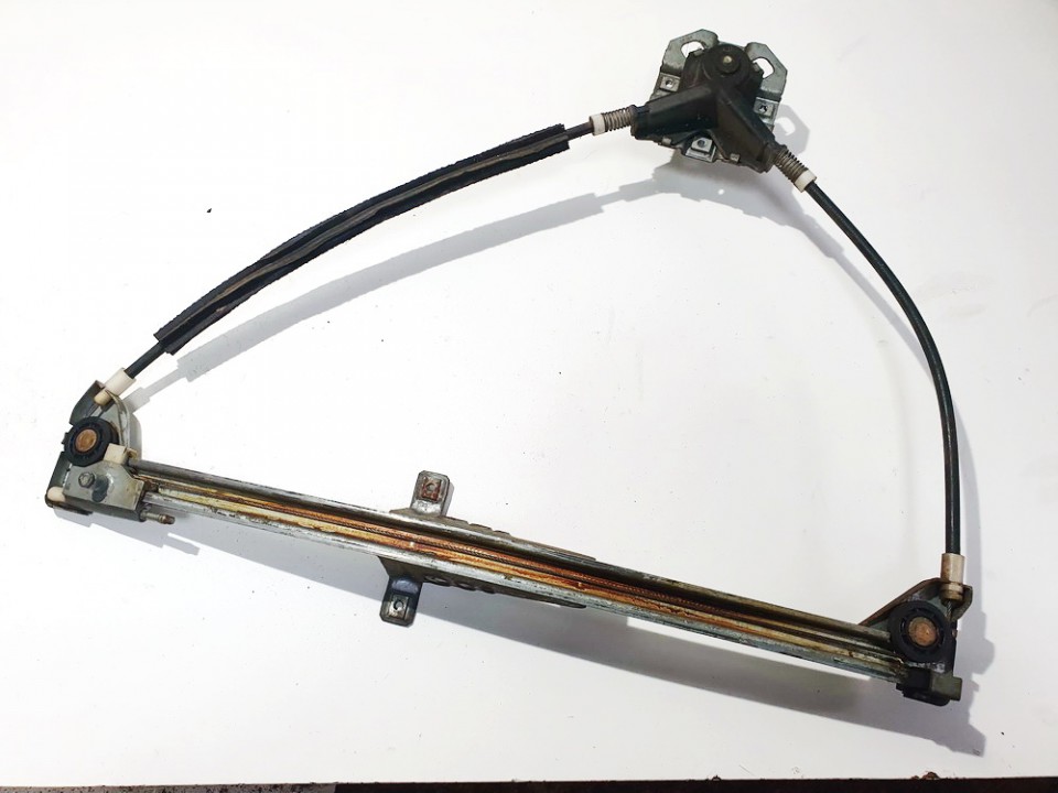 893837400 Audi 80 1994 Duru lango pakelejas P.D.