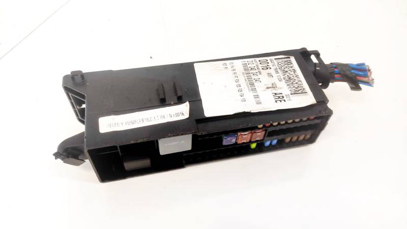 AV6T14014ARE Ford Grand C-Max 2012 Sicherungskasten Steuergerät