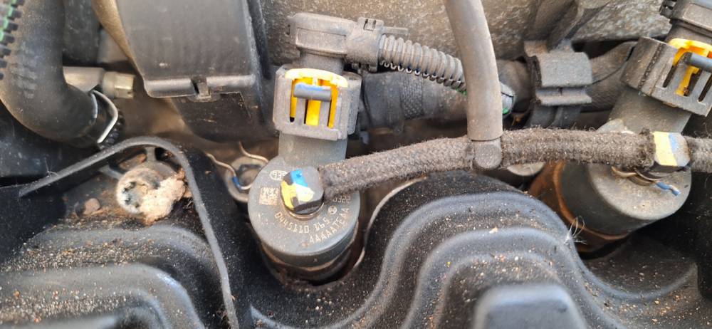 0445110165 Opel Zafira 2006 Injecteur - Thumbnail 2