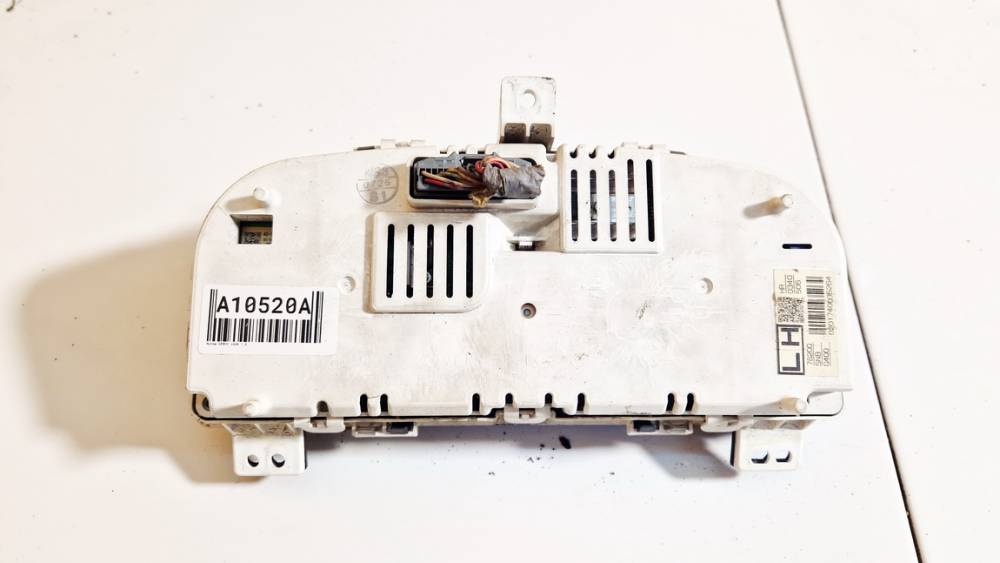 78200SNBG400 Honda Civic 2006 CUADRO INSTRUMENTOS, VELOCÍMETRO (TABLERO DE INSTRUMENTOS) - Thumbnail 2