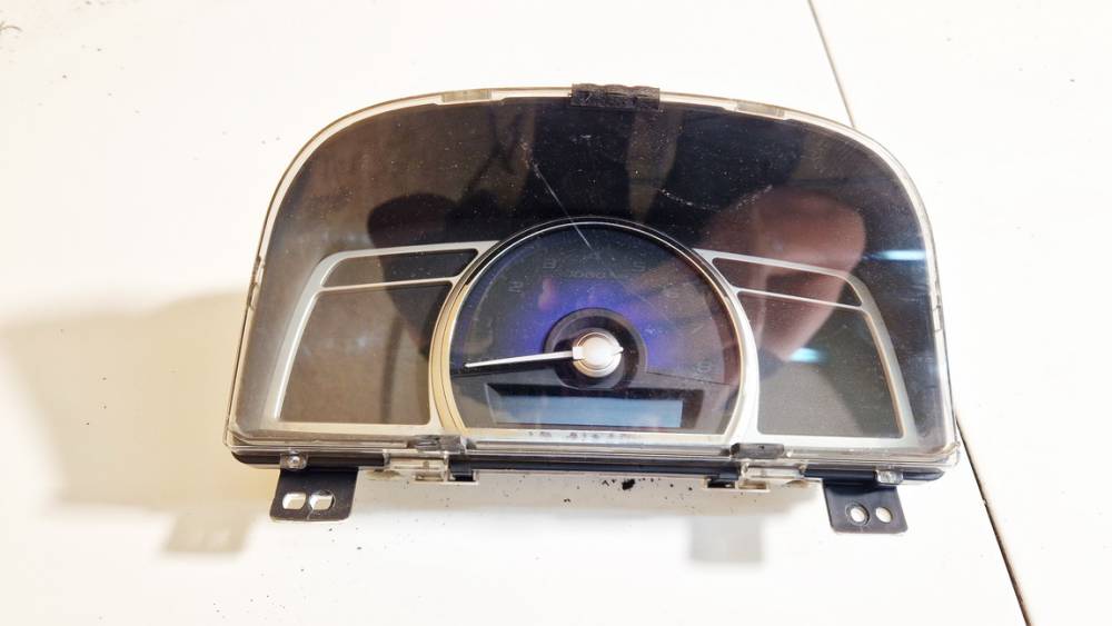 78200SNBG400 Honda Civic 2006 CUADRO INSTRUMENTOS, VELOCÍMETRO (TABLERO DE INSTRUMENTOS)