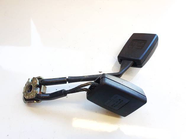 8L0857739A Audi A3 2000 Seat belt holder (Seat belt Buckle) - REAR LEFT