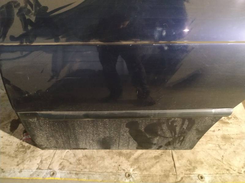 SAAB 9-3 1999 Etuoven lista (muoto) - TAKANA VASEMMALLA