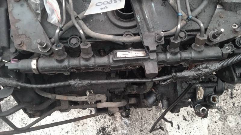 2S7Q9D280AC Ford Transit 2002 Fuel injector rail (injectors)(Fuel distributor)