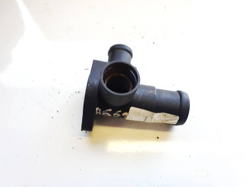 108191 Audi A4 1997 Coolant Flange (Engine Coolant Thermostat Housing Cover)
