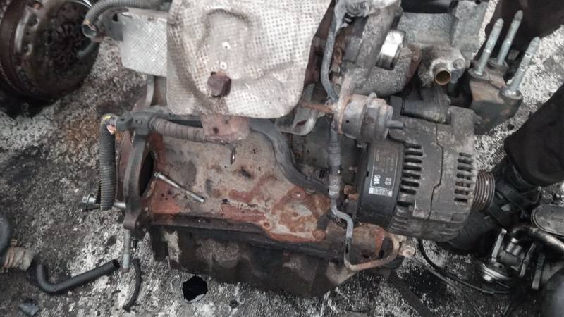 NUPUVES Opel Vectra 1999 Engine - Thumbnail 4